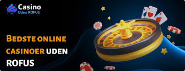 De Bedste Online Casinoer uden NemID