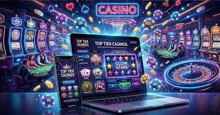 Nye Casinoer Uden Indbetaling Find de Bedste Tilbud