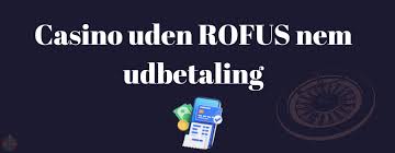 Udforsk Uden Rohus Casinoer Gratis Spil uden Indskud